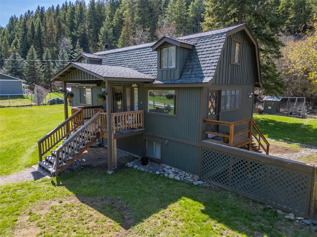 326 Flower Creek Road Libby MT 59923