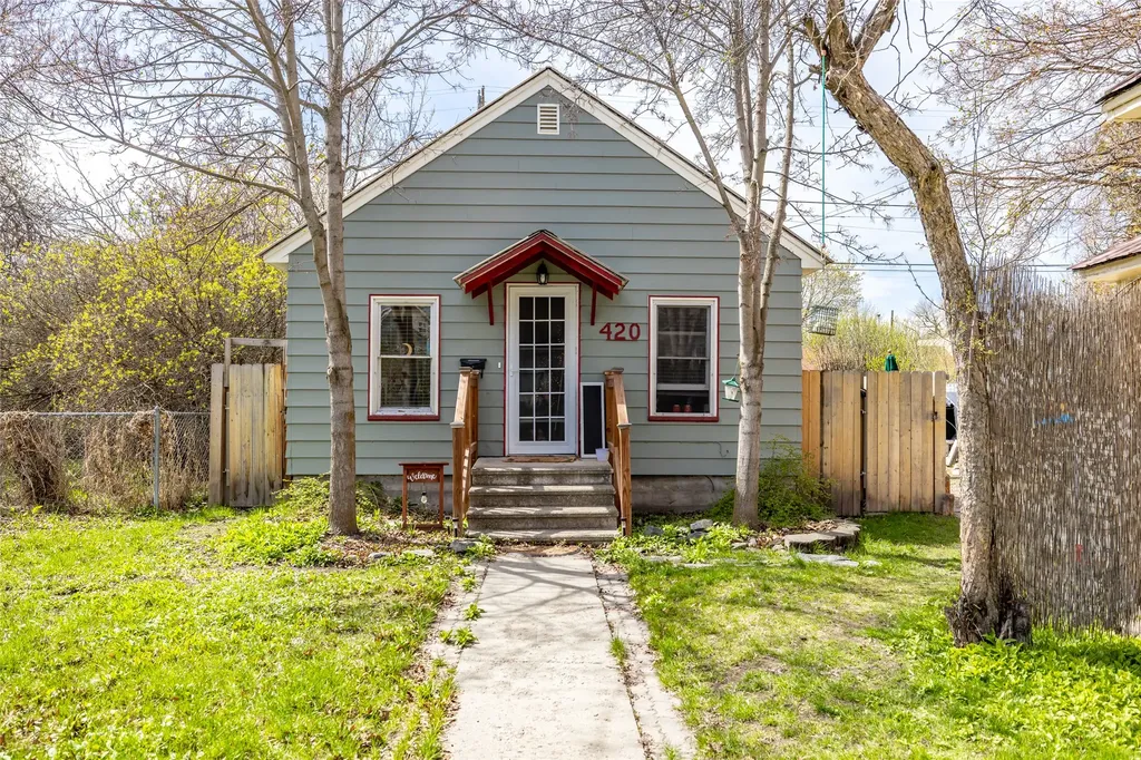418 & 420 2nd Avenue W Kalispell MT 59901