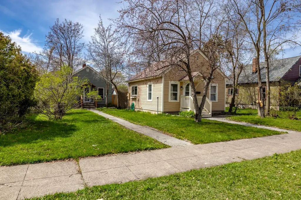 418 & 420 2nd Avenue W Kalispell MT 59901