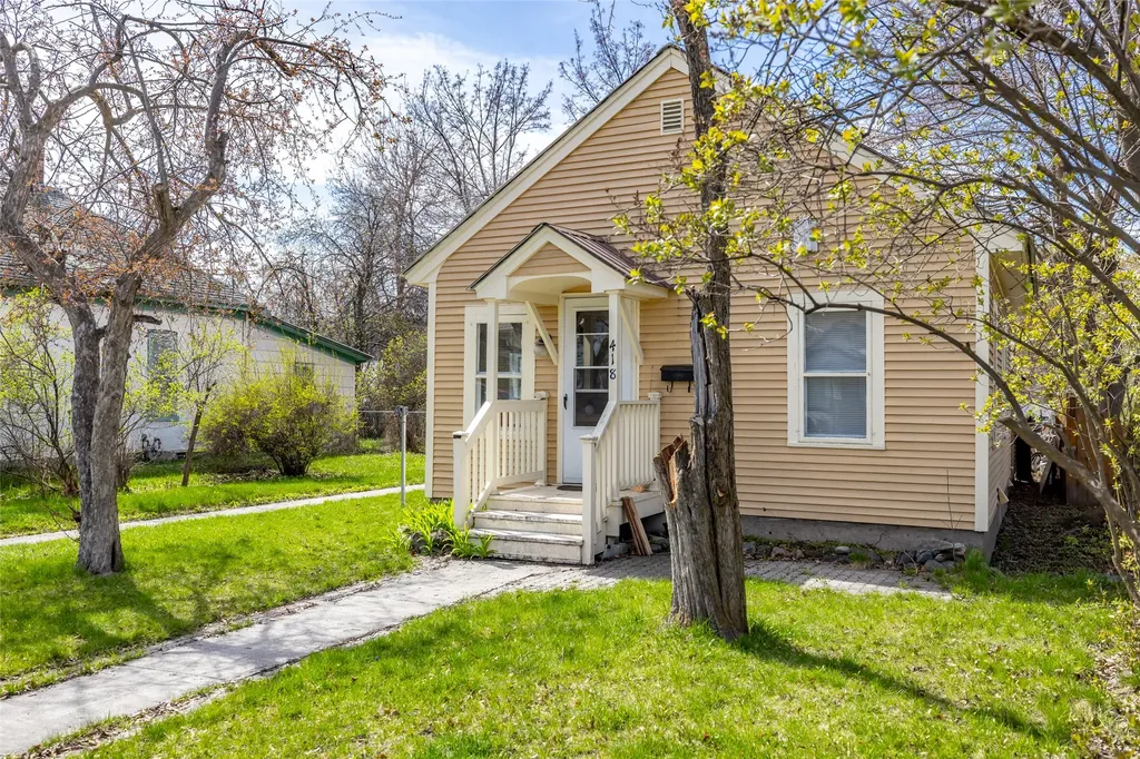 418 & 420 2nd Avenue W Kalispell MT 59901