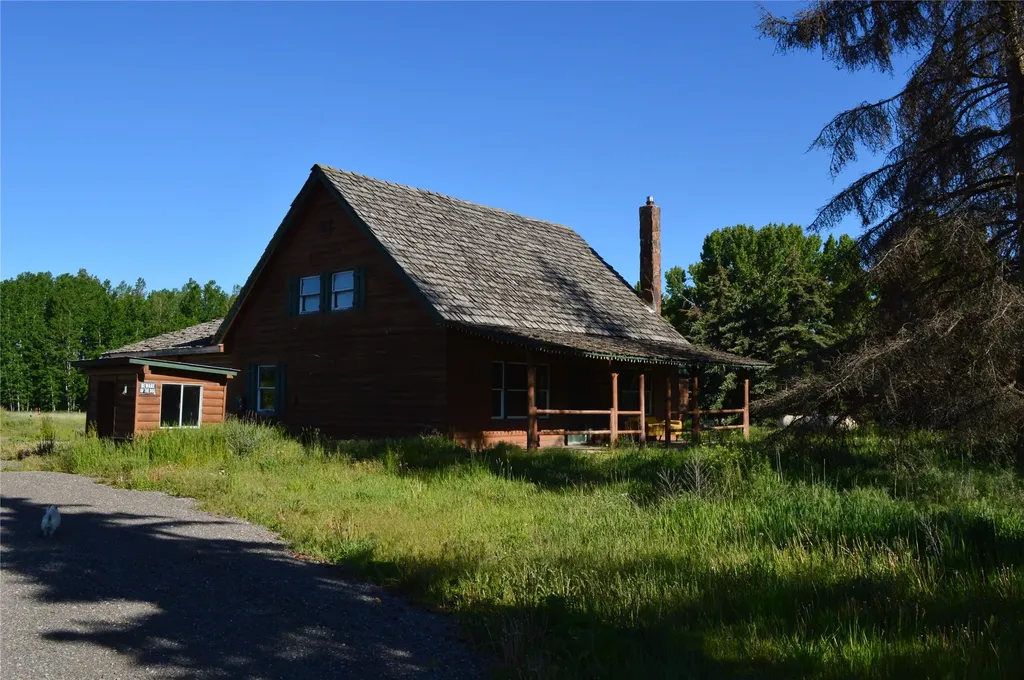 1010 Conn Road Columbia Falls MT 59912