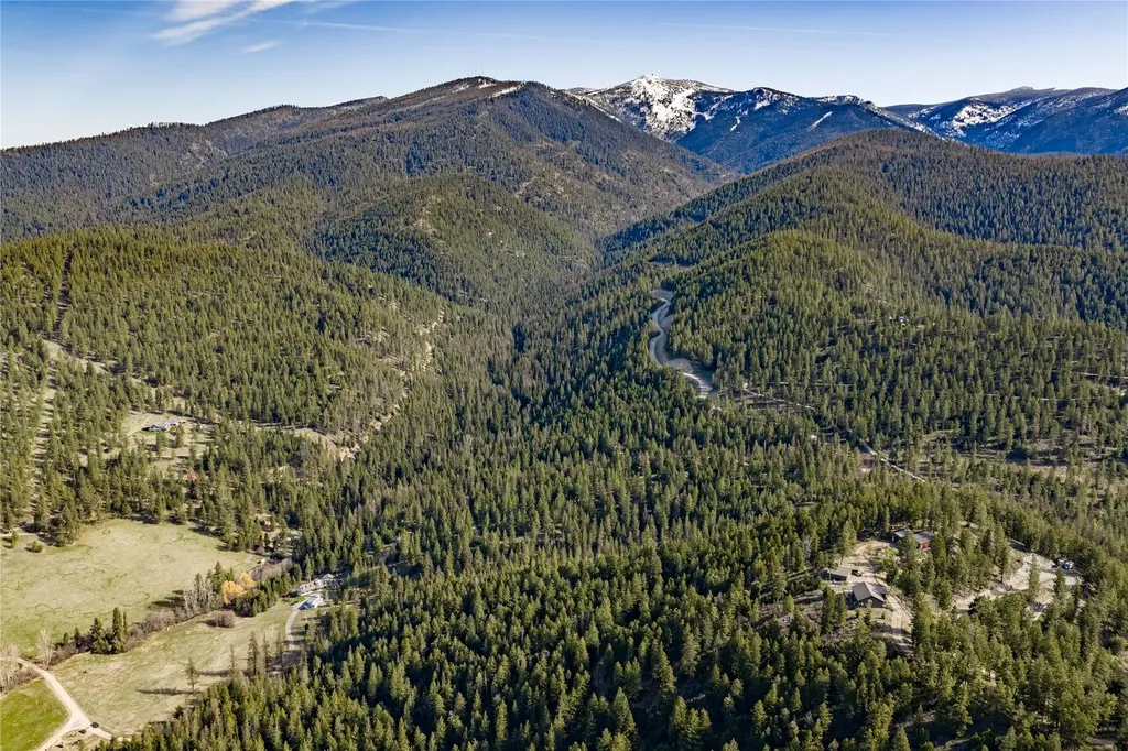 Lot 25a Dodd Ranch Road Missoula MT 59808