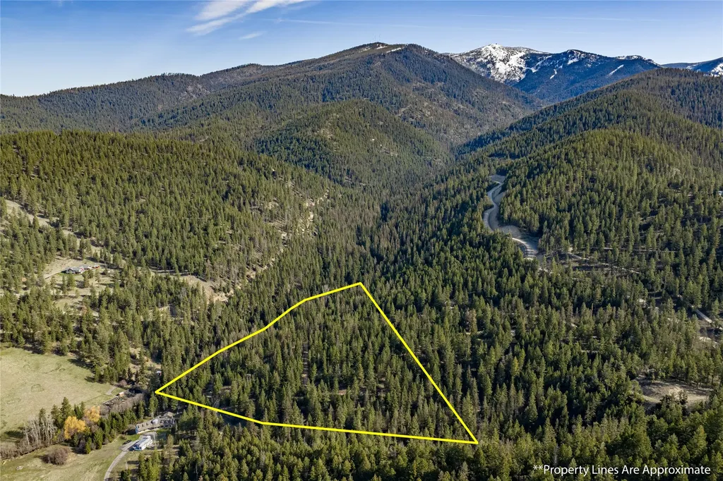 Lot 25a Dodd Ranch Road Missoula MT 59808