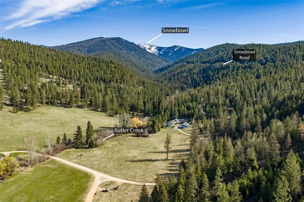 Lot 25a Dodd Ranch Road Missoula MT 59808