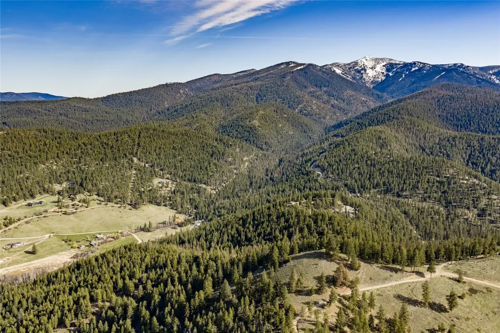 Lot 25a Dodd Ranch Road Missoula MT 59808