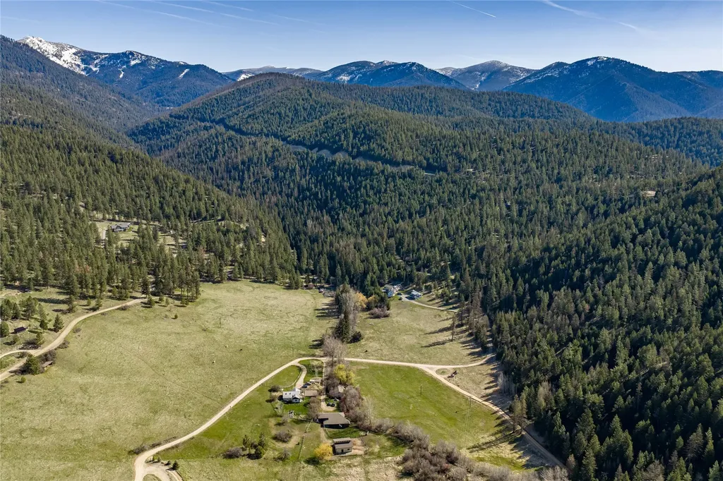 Lot 25a Dodd Ranch Road Missoula MT 59808