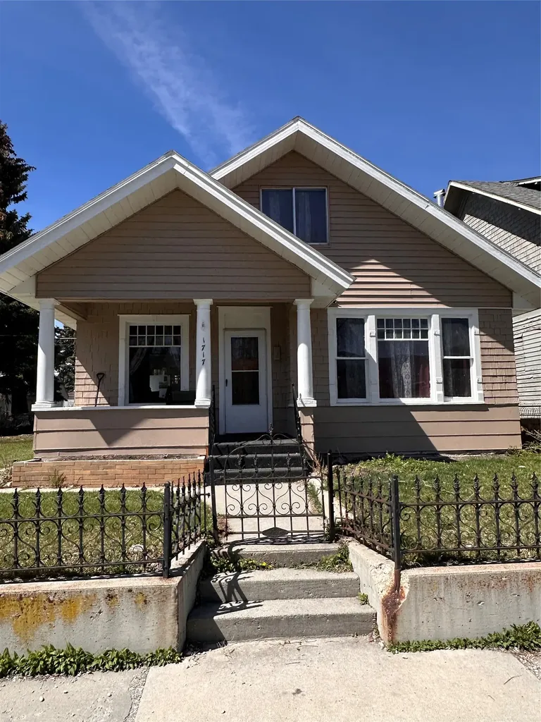 1717 Lowell Avenue Butte MT 59701