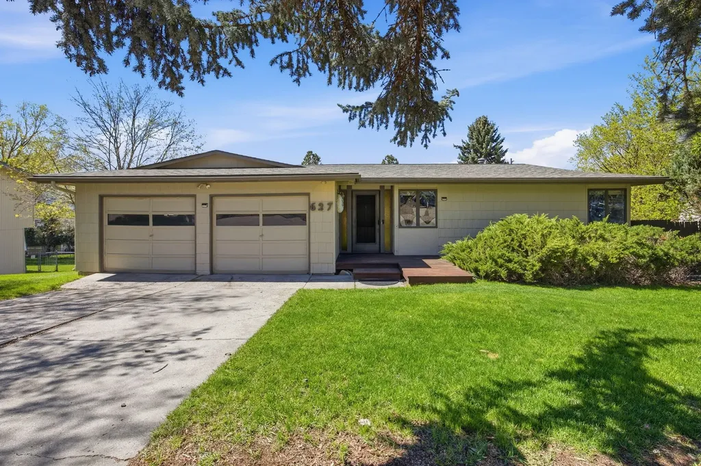 627 Parkview Way Missoula MT 59803