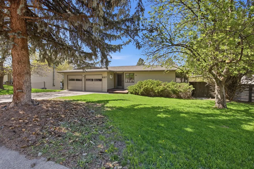 627 Parkview Way Missoula MT 59803