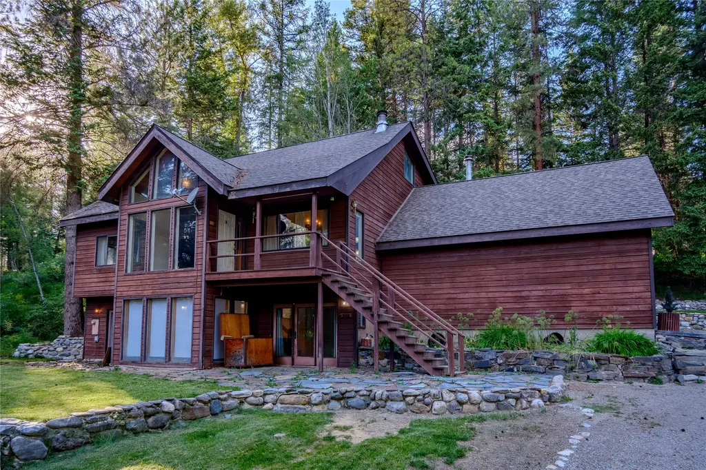 217 Shalom Drive Libby MT 59923