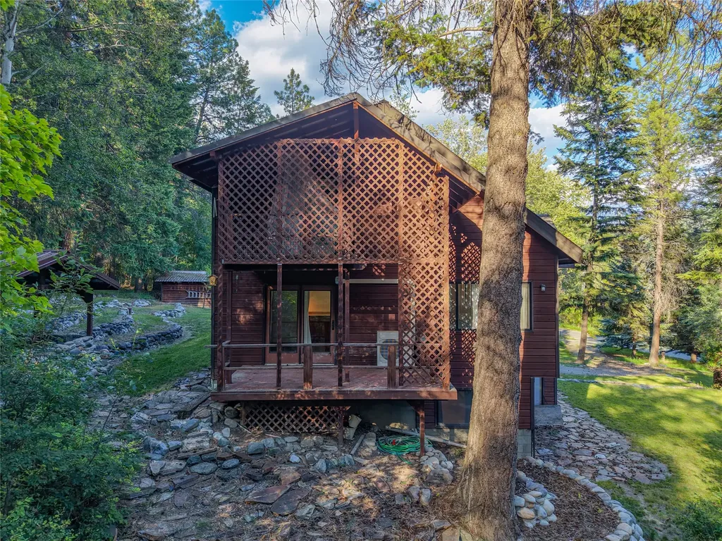 217 Shalom Drive Libby MT 59923