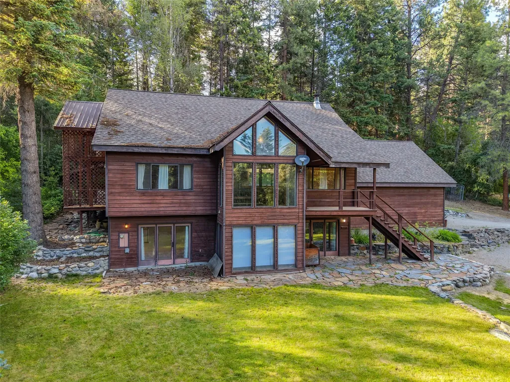 217 Shalom Drive Libby MT 59923
