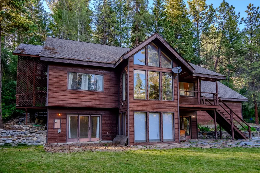 217 Shalom Drive Libby MT 59923
