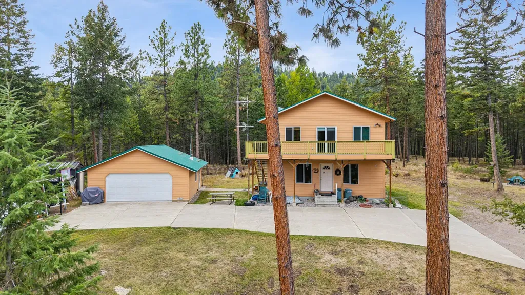 463 And 465 Deer Creek Road Lakeside MT 59922