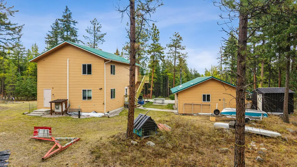 463 And 465 Deer Creek Road Lakeside MT 59922