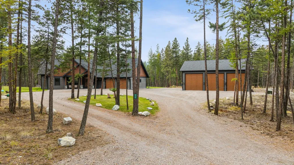 463 And 465 Deer Creek Road Lakeside MT 59922