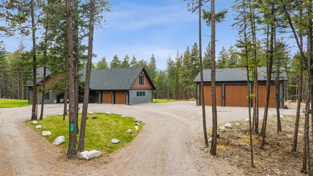 463 And 465 Deer Creek Road Lakeside MT 59922