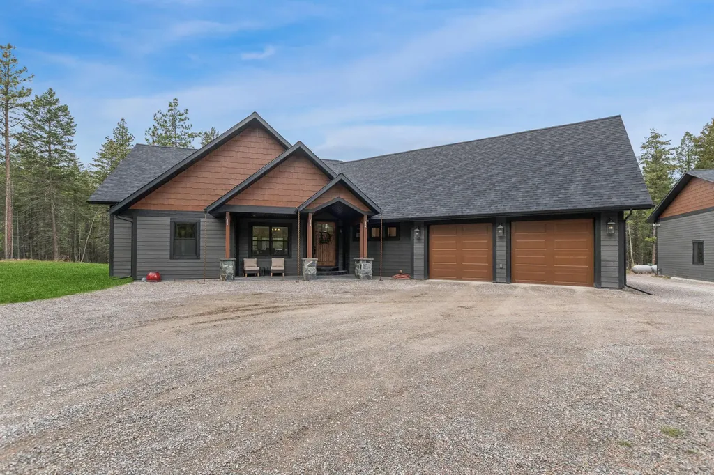 463 And 465 Deer Creek Road Lakeside MT 59922