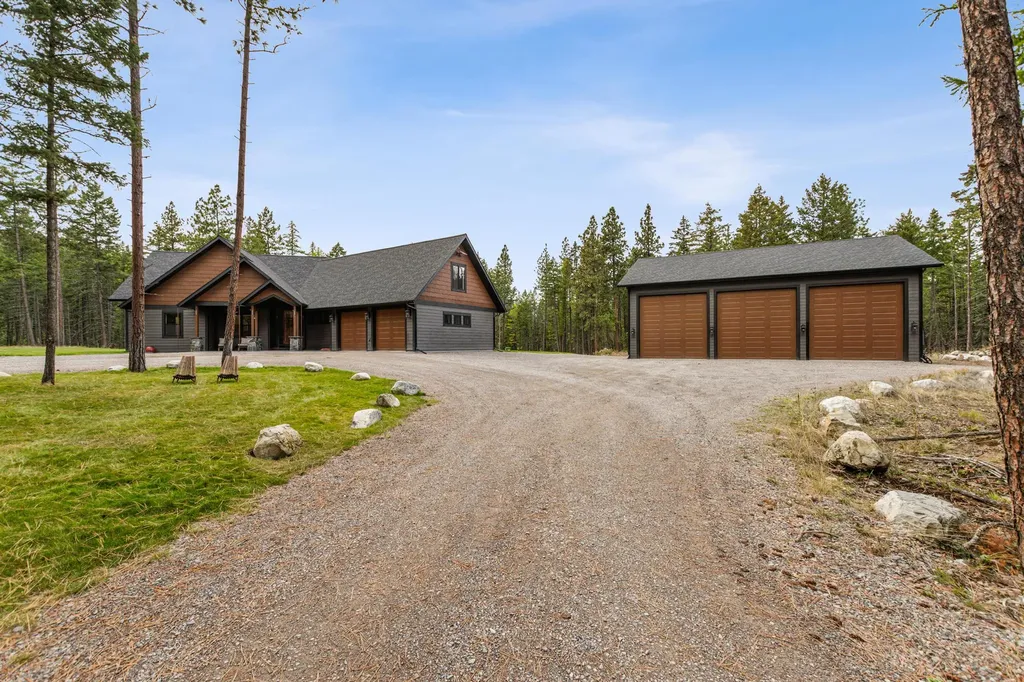 463 And 465 Deer Creek Road Lakeside MT 59922