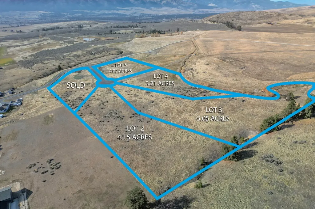 Nhn Lot 4 Tk Court Florence MT 59833