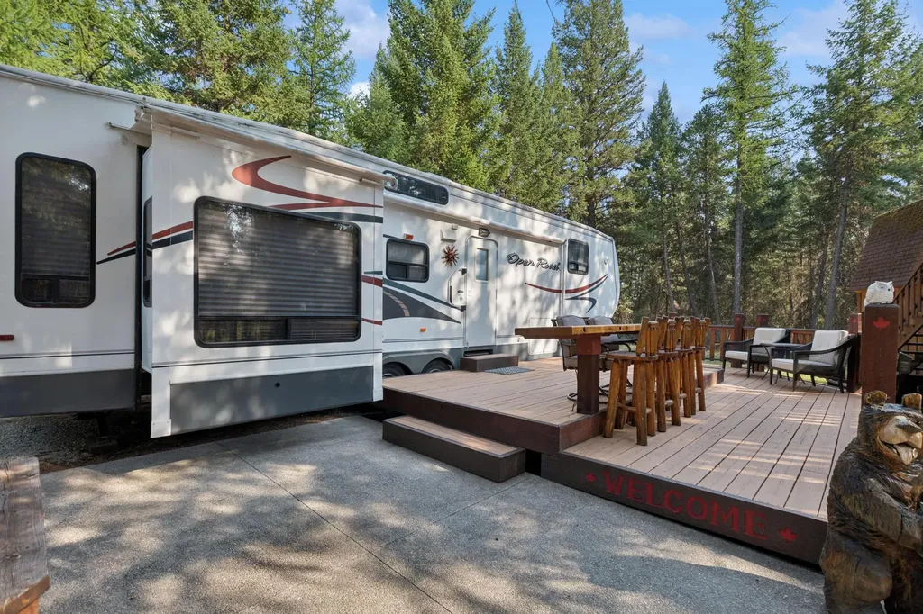 227 Elk Trail Eureka MT 59917