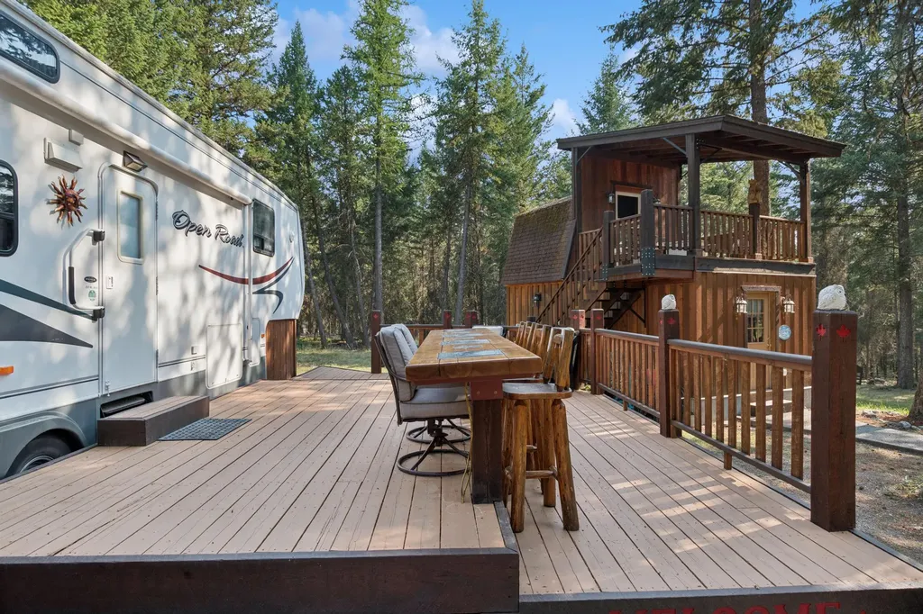 227 Elk Trail Eureka MT 59917
