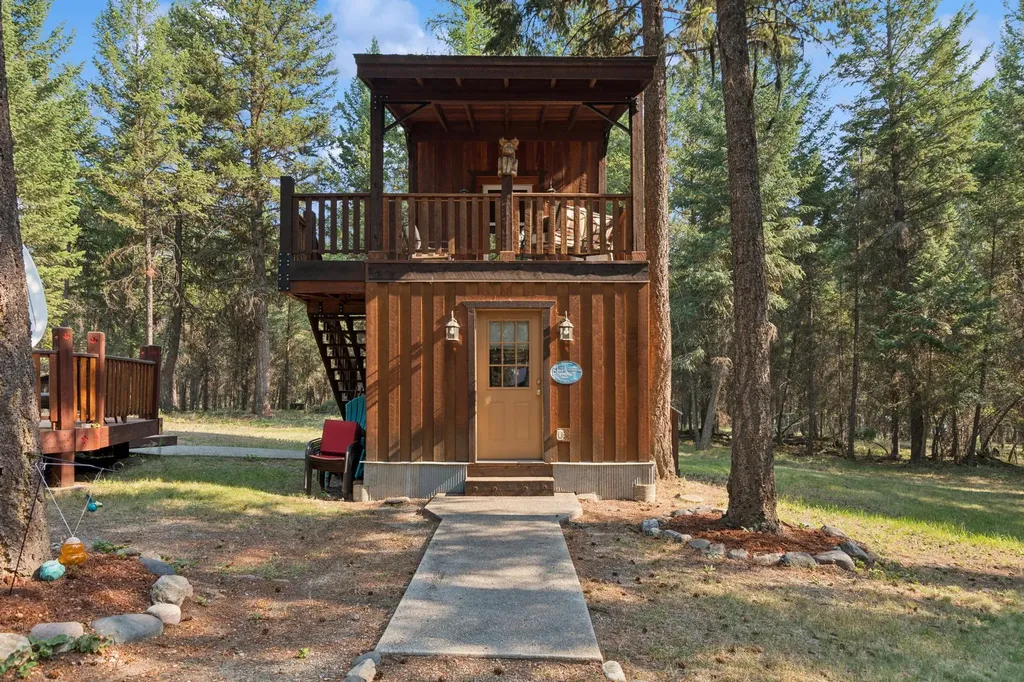227 Elk Trail Eureka MT 59917