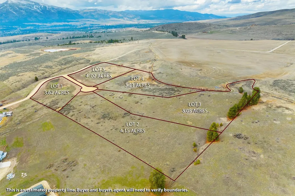 Nhn Lot 5 Tk Court Florence MT 59833