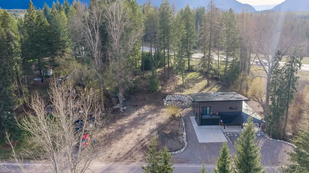 420 Old Highway 2 E Martin City MT 59926