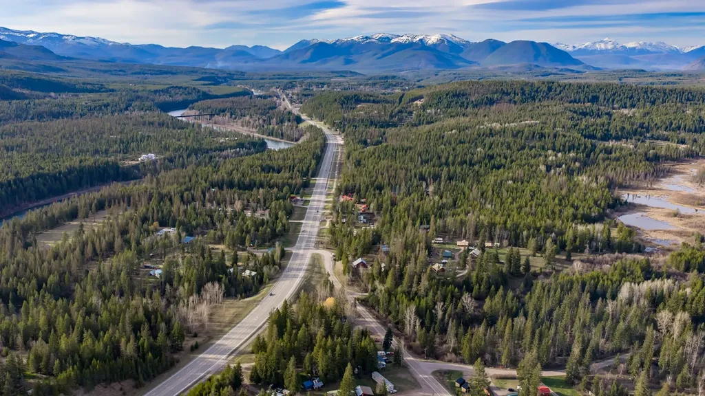 420 Old Highway 2 E Martin City MT 59926