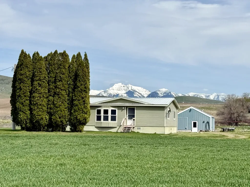 57894 Moiese Valley Road Charlo MT 59824