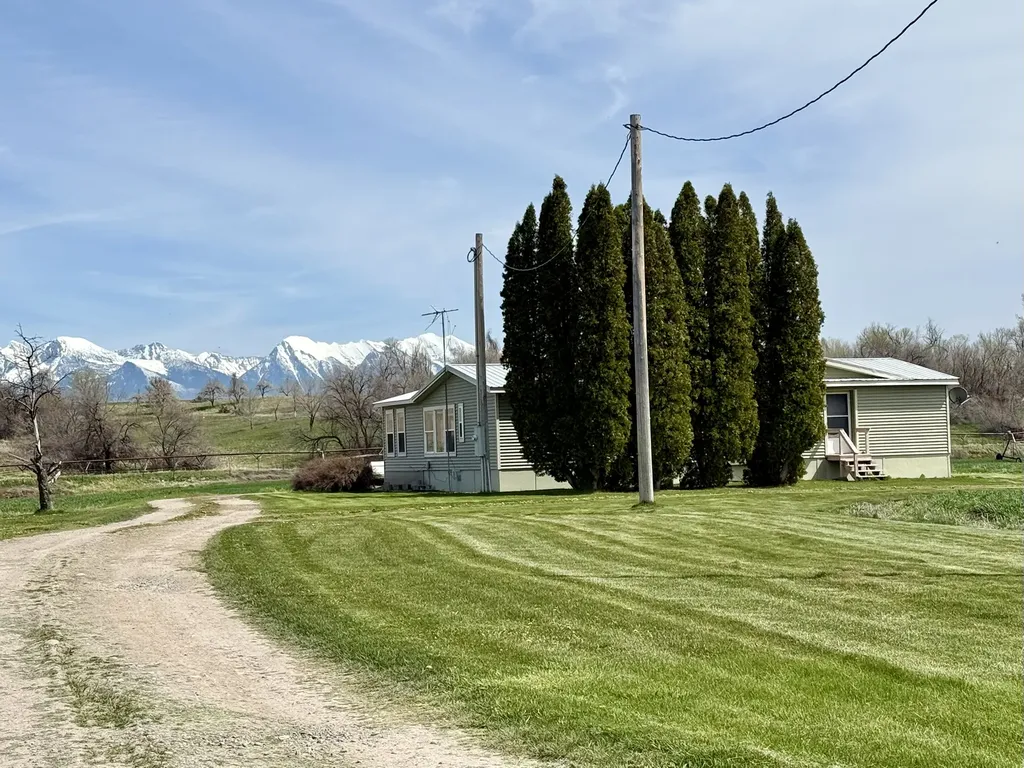 57894 Moiese Valley Road Charlo MT 59824