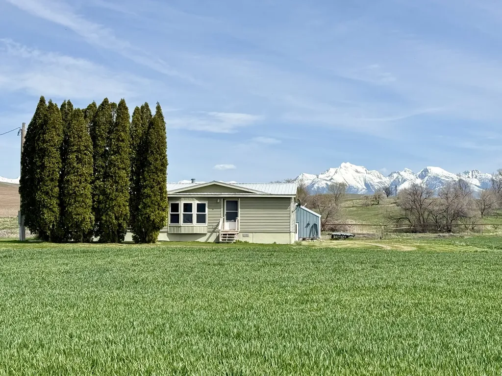 57894 Moiese Valley Road Charlo MT 59824