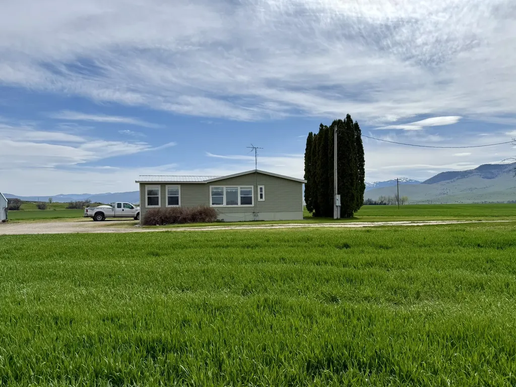 57894 Moiese Valley Road Charlo MT 59824