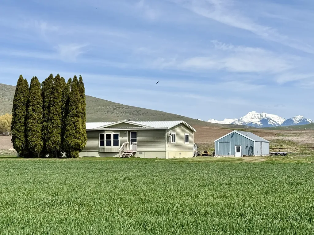 57894 Moiese Valley Road Charlo MT 59824
