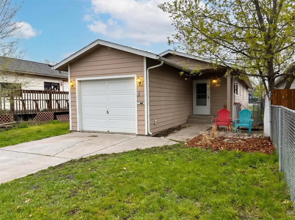 905 Defoe Street Missoula MT 59802