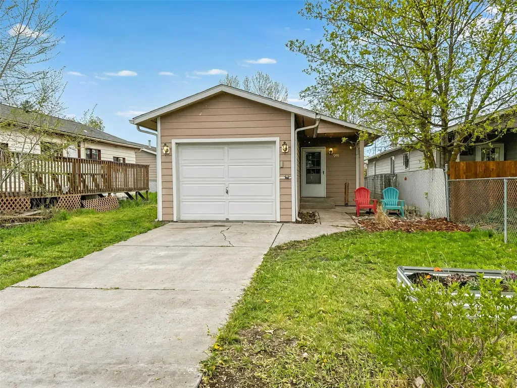 905 Defoe Street Missoula MT 59802