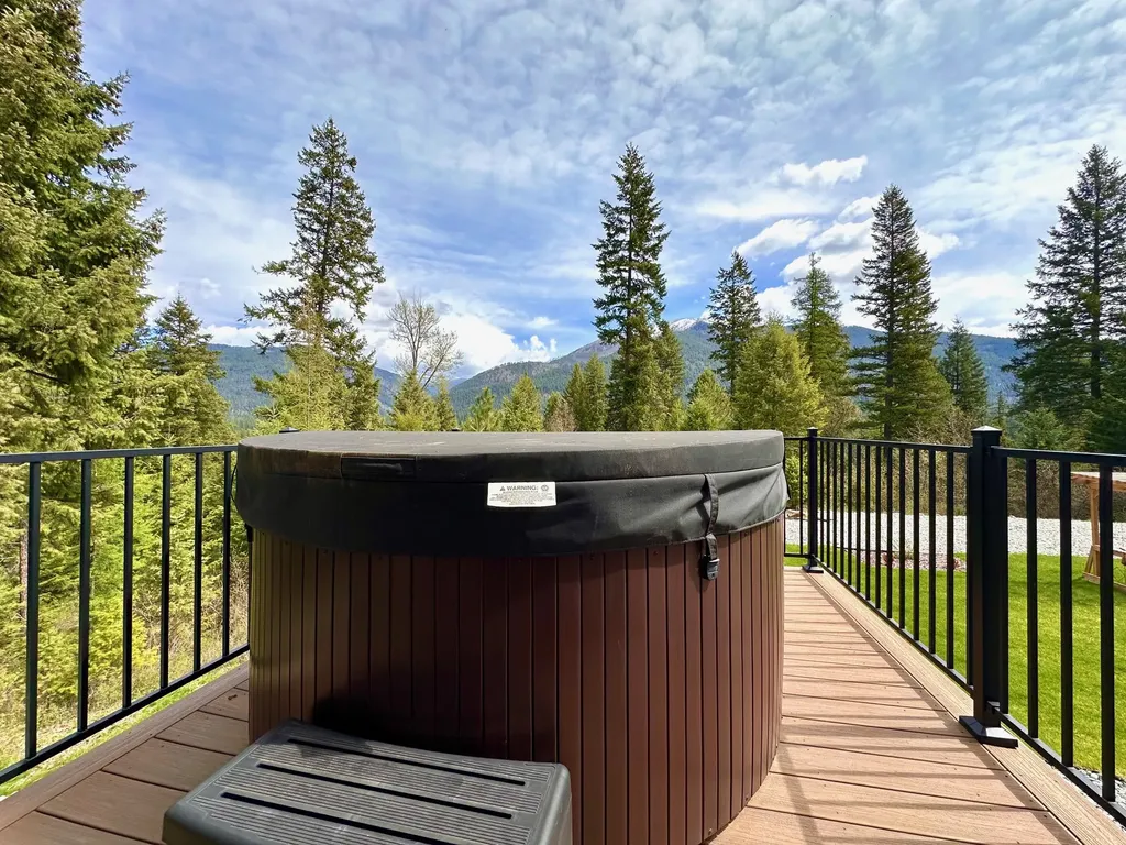 4 Buck Court Trout Creek MT 59874