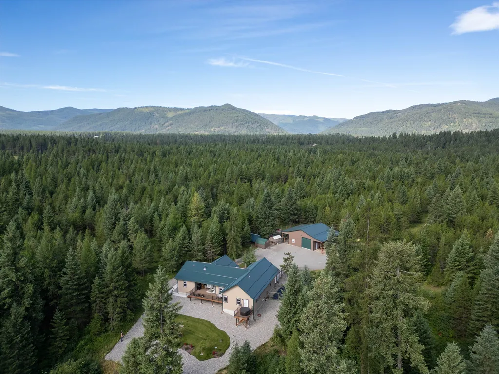 4 Buck Court Trout Creek MT 59874