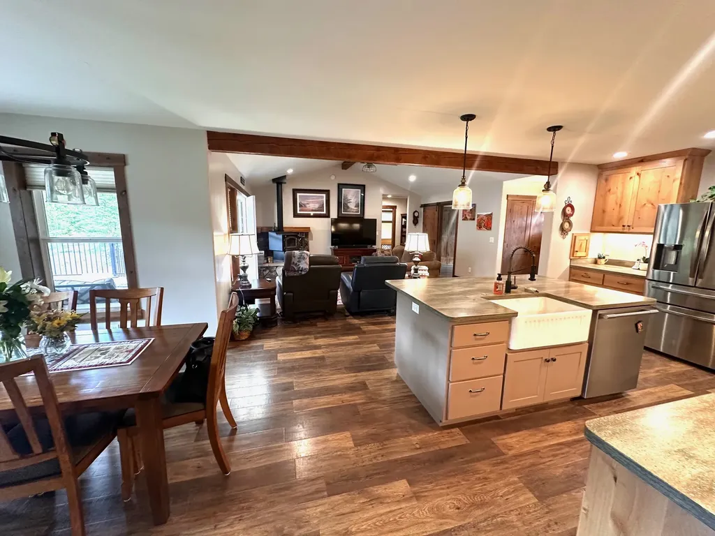 4 Buck Court Trout Creek MT 59874