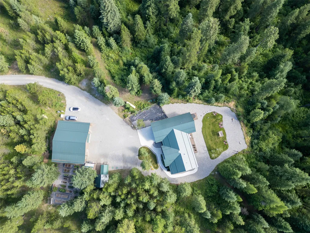 4 Buck Court Trout Creek MT 59874