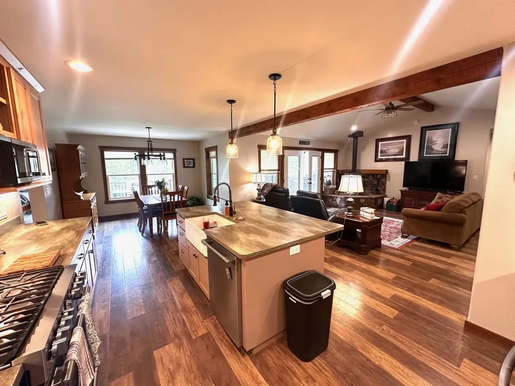 4 Buck Court Trout Creek MT 59874