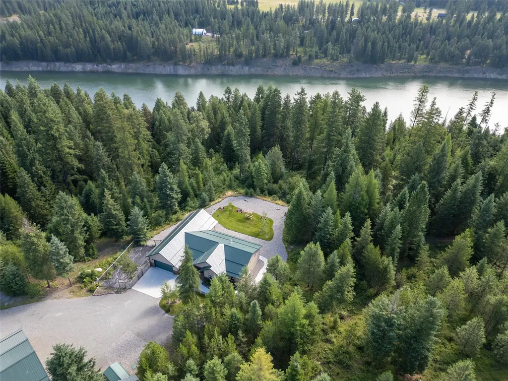 4 Buck Court Trout Creek MT 59874