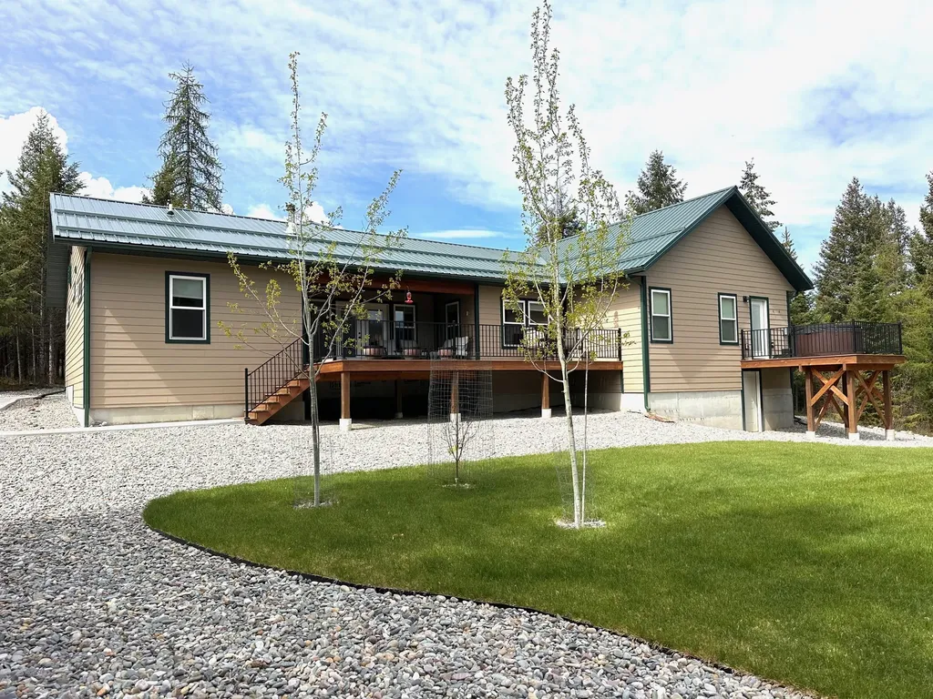 4 Buck Court Trout Creek MT 59874