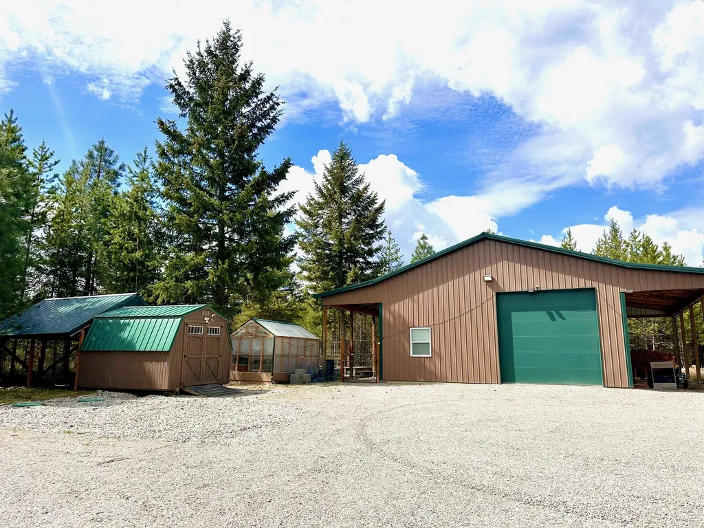 4 Buck Court Trout Creek MT 59874