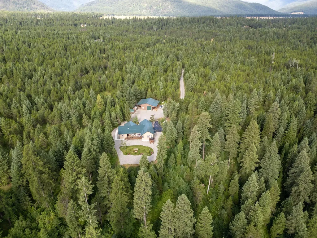 4 Buck Court Trout Creek MT 59874
