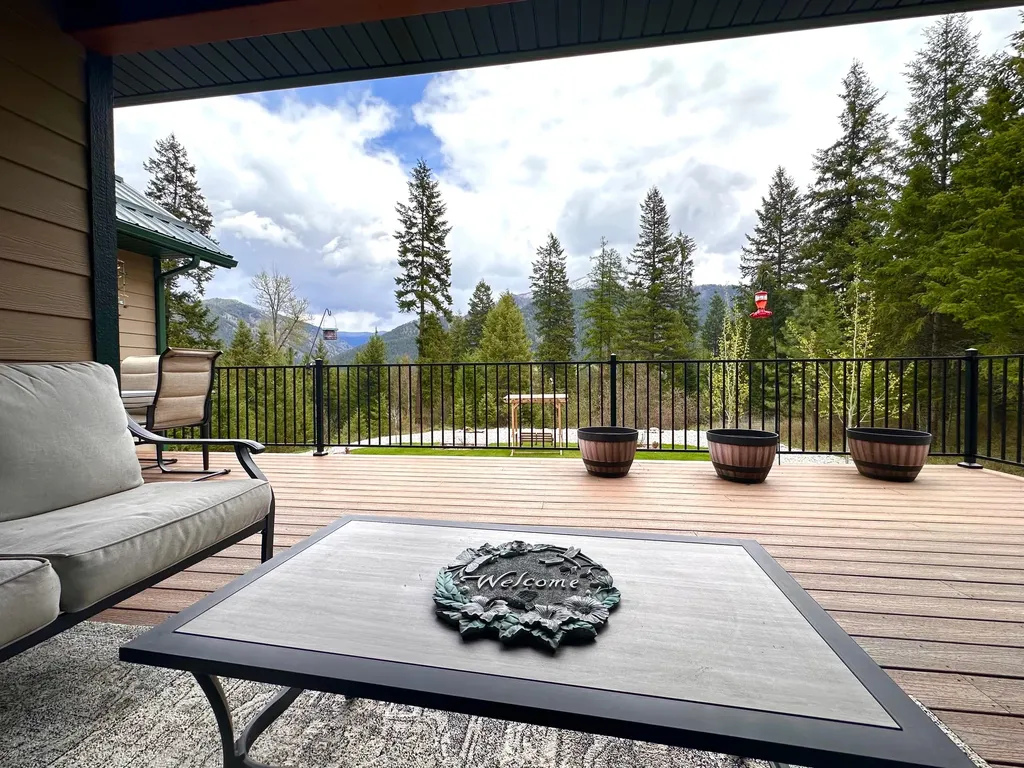 4 Buck Court Trout Creek MT 59874