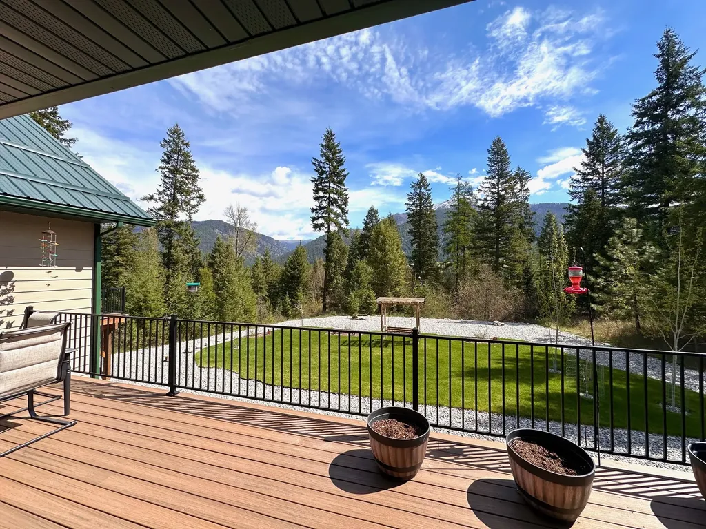 4 Buck Court Trout Creek MT 59874