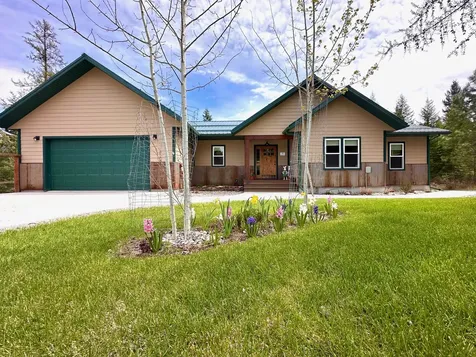 4 Buck Court Trout Creek MT 59874