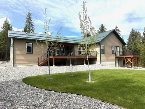 4 Buck Court Trout Creek MT 59874